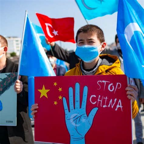 are muslims oppressed in china marxist